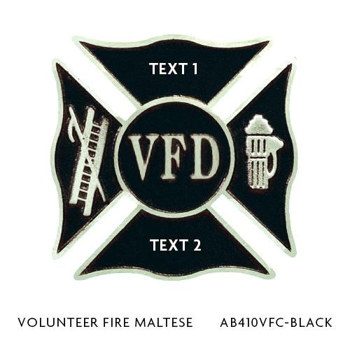 Firefighters Custom Grave Markers