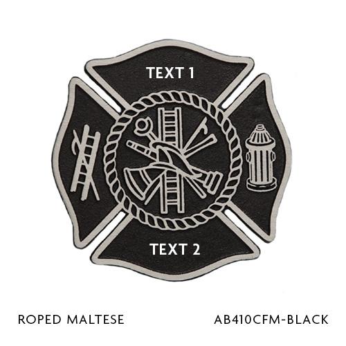 Grave Markers for Firefighters