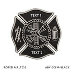 Grave Markers for Firefighters