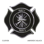 Fire Dep. Custom Grave Markers