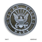 Navy Grave Marker