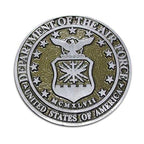 US AIr Force Grave Marker