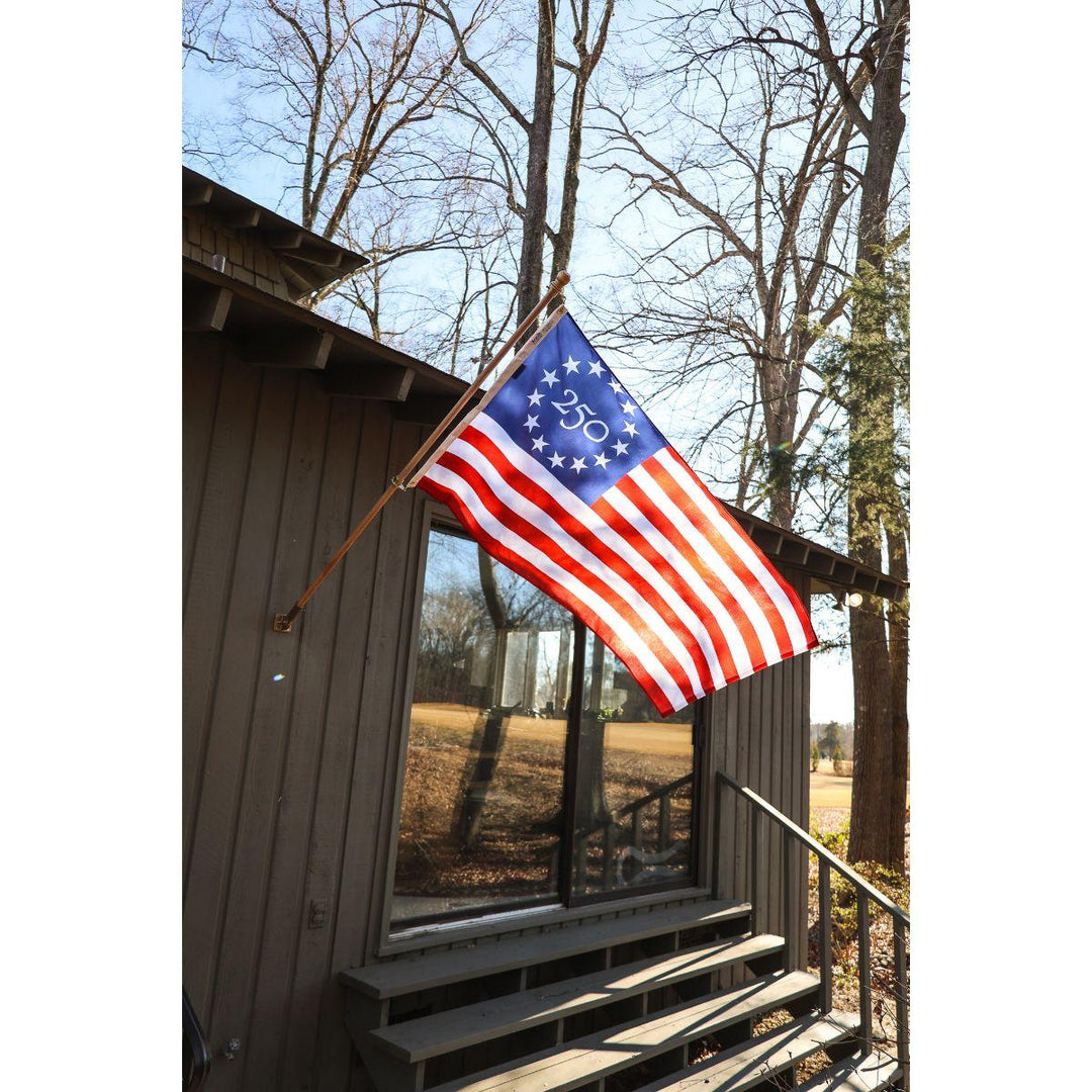 Betsy Ross Flag 250