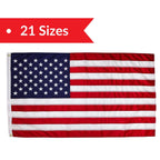 Nylon American Flags - Beacon