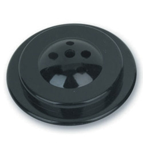 black button with four holes