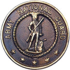 army national guard medallion