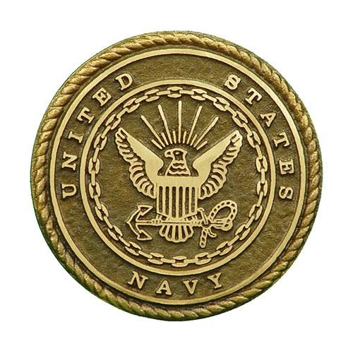United States Navy emblem seal