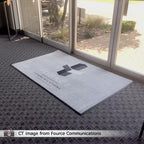 Color Star Impressions HD Floor Mat Business