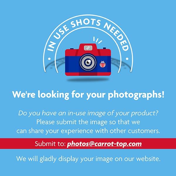 In Use Shots Needed