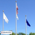 Majestic Commercial Flagpole