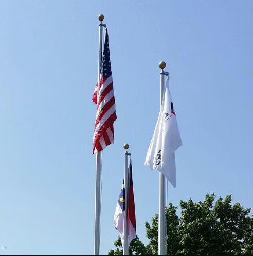 40' Flagpole Aluminum - MAJESTIC™