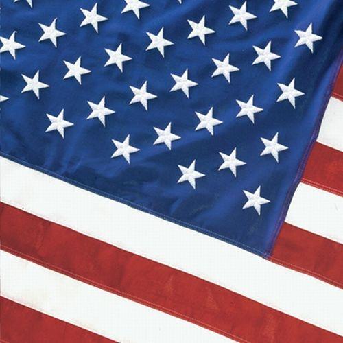 cotton us flags