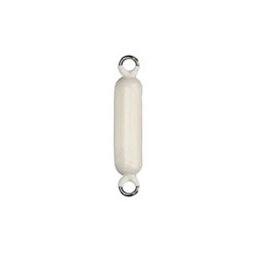 white float with metal loops