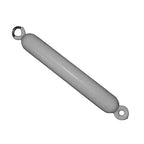 white rubber fender for boats