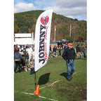 Johnny Appleseed Festival flag