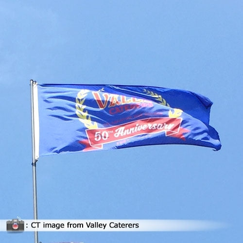 custom 3x5 flag