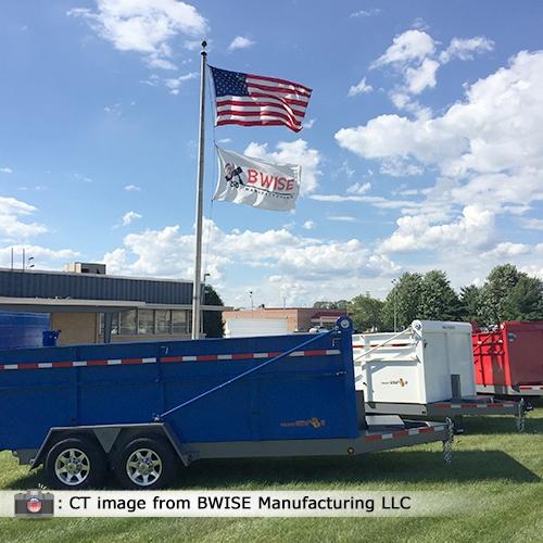 custom outdoor flag