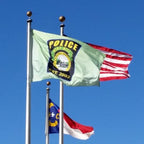 custom nylon flag - Beacon®