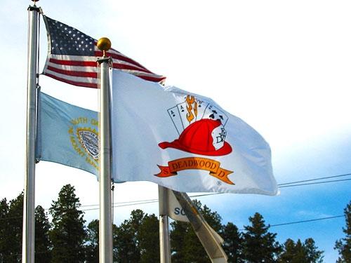 2x3 Custom nylon flags