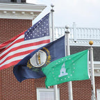 6x10 Custom nylon Flags