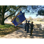custom outdoor flag
