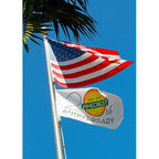 Digitally Printed Custom Flag