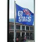 Customized Nylon Flags