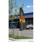 Custom Business Feather Flags