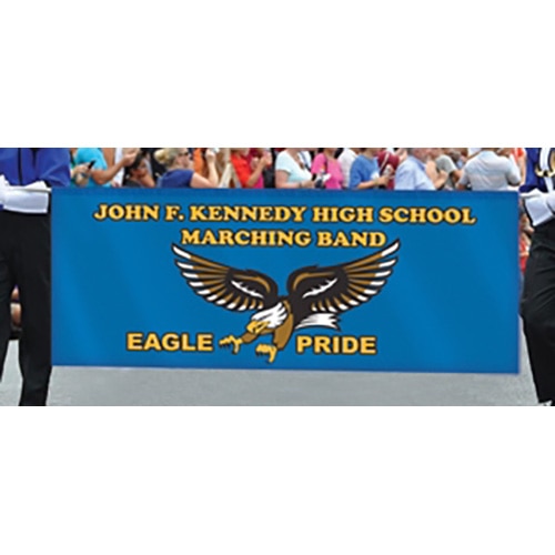 School Parade Banners