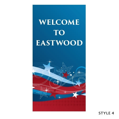 welcome to eastwood banner