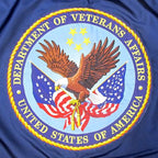 Veterans Affairs Flag Seal
