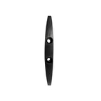 black plastic mounting bracket