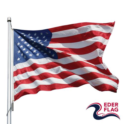 Eder Endura-nylon® U.S. Flag