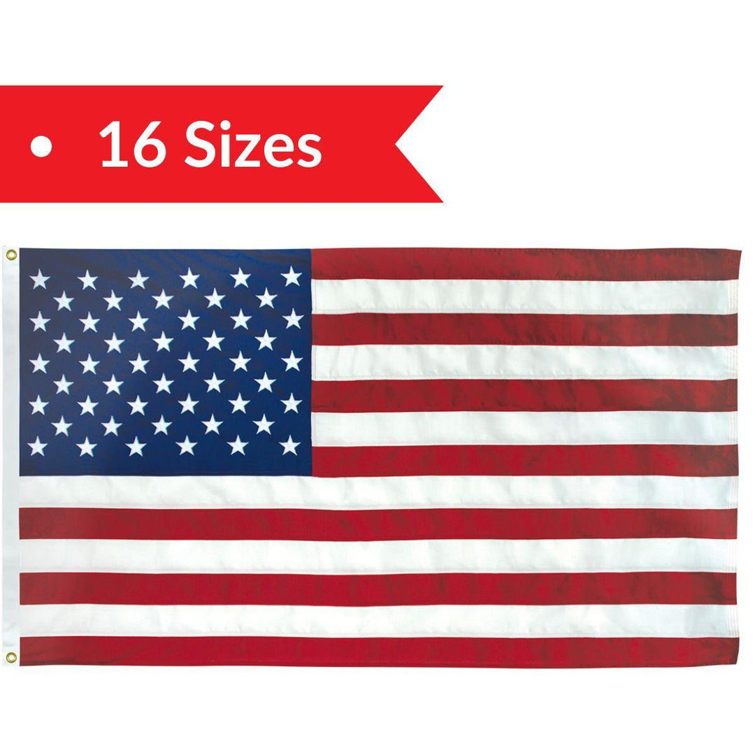 Eder Poly-Max U.S. Flag
