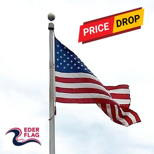 Eder Poly-Max™ U.S. Flag