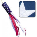 American Flag Windsock