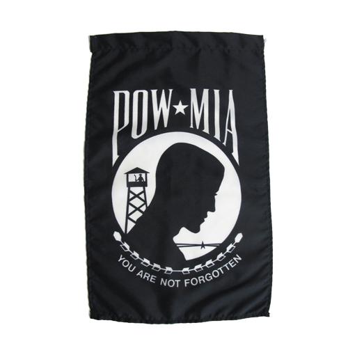 POW MIA flag honoring veterans