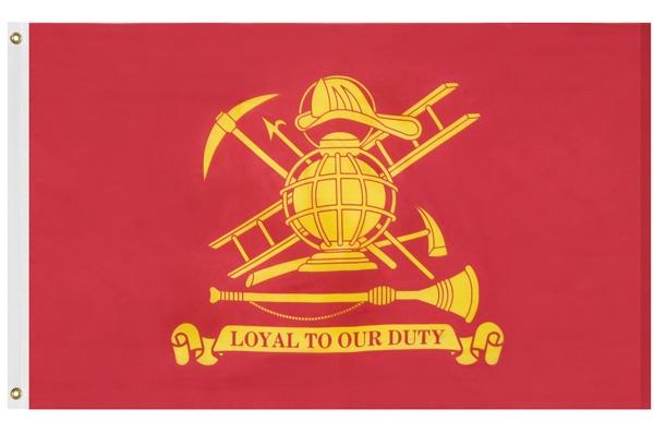 Fire Flag