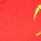 Fire Dept Motto Flag