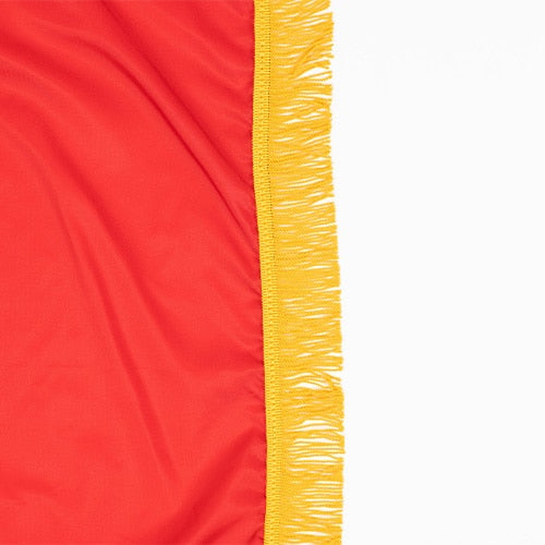 Fire Dept Fringe