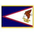 American Samoa flag design