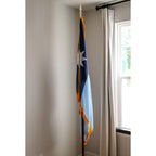 Indoor Minnesota Flag