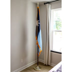 Indoor Minnesota Flag