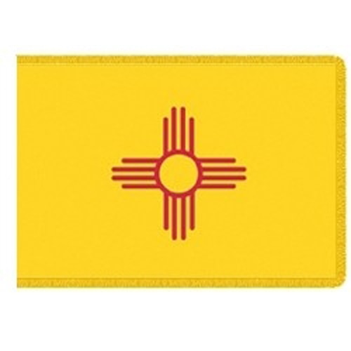 New Mexico state flag design