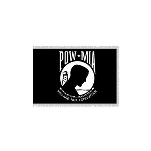 POW MIA flag you are not forgotten