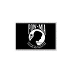 POW MIA flag you are not forgotten