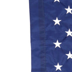Indoor US Flag