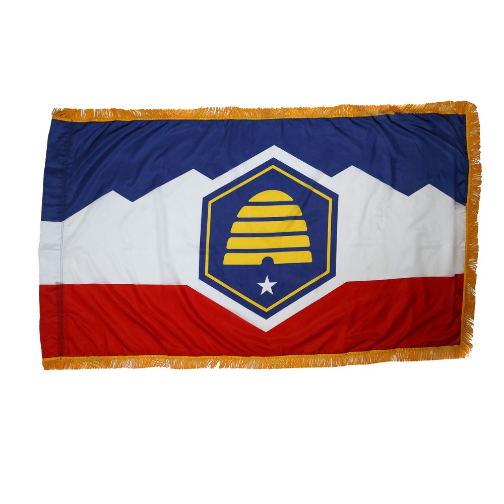 New Utah flag design