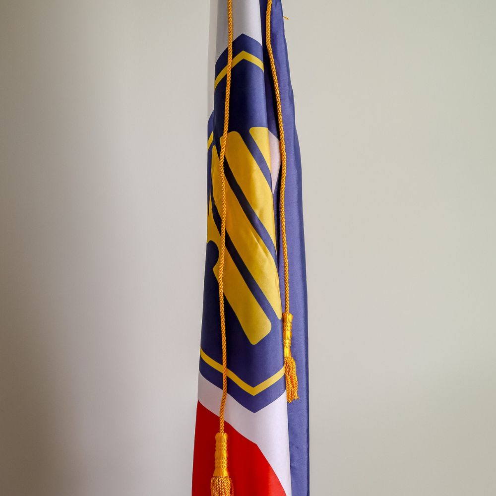 3' x 5' Indoor Utah Flag