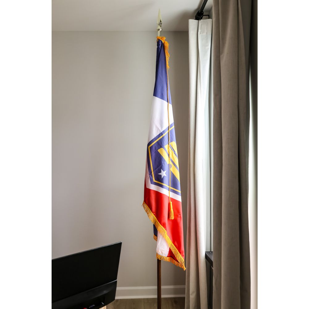 3' x 5' Indoor Utah Flag
